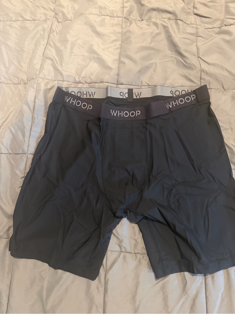 Whoop Essential Boxer-Black